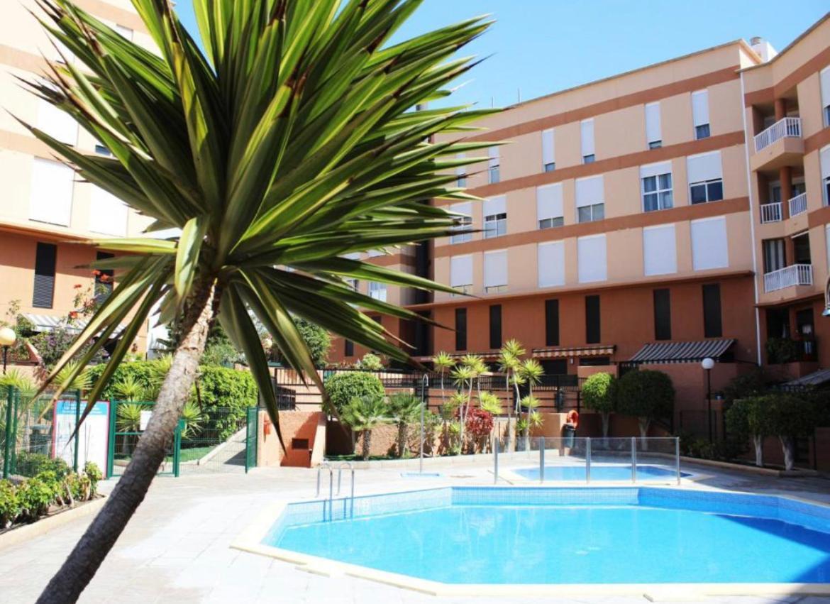 Arenas Apartamento El Médano Zewnętrze zdjęcie